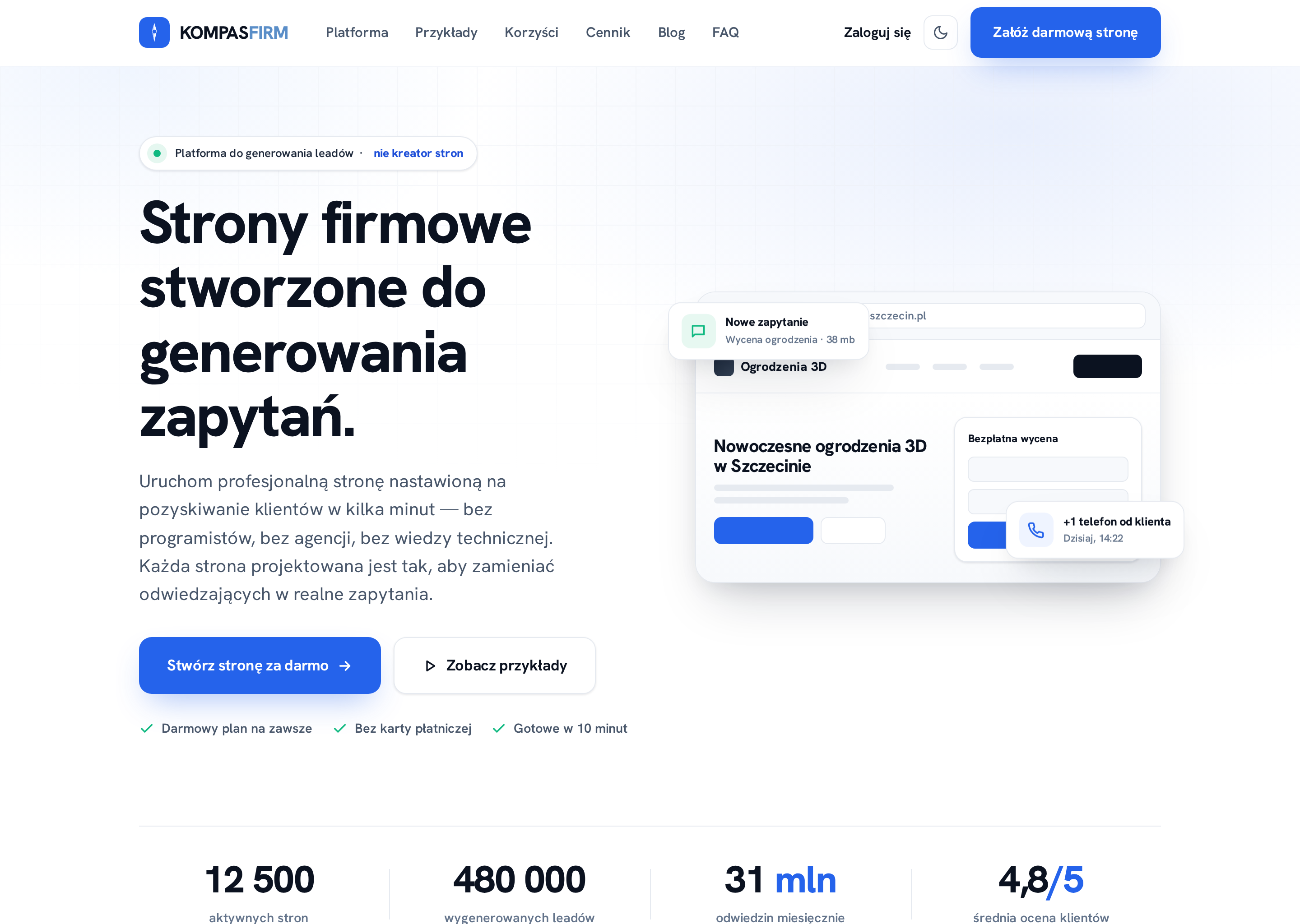 Strona główna KOMPASFIRM